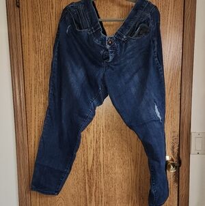 Dermocracy Skinny Jeans